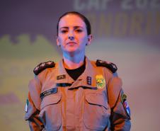 A cerimônia marcou a conclusão da primeira turma do curso na região Norte do Estado