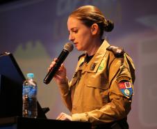 A cerimônia marcou a conclusão da primeira turma do curso na região Norte do Estado