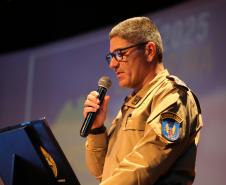 A cerimônia marcou a conclusão da primeira turma do curso na região Norte do Estado