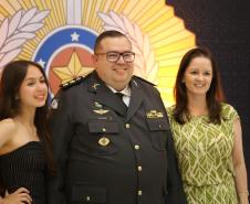 A turma é composta por 29 oficiais superiores da Polícia Militar do Paraná e um oficial superior do Corpo de Bombeiros Militar do Maranhão