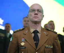 A turma é composta por 29 oficiais superiores da Polícia Militar do Paraná e um oficial superior do Corpo de Bombeiros Militar do Maranhão