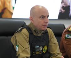 solenidade alusiva aos 34 anos de criação do Centro de Educação Física e Desportos (CEFID) é marcado por homenagens, reconhecimento profissional e valorização da saúde e do preparo físico dos policiais militares.