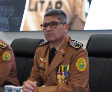 solenidade alusiva aos 34 anos de criação do Centro de Educação Física e Desportos (CEFID) é marcado por homenagens, reconhecimento profissional e valorização da saúde e do preparo físico dos policiais militares.