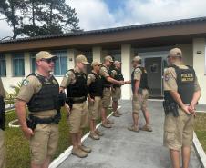 O encontro teve como objetivo o alinhamento estratégico das ações de policiamento para a temporada de verão