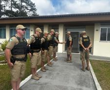 O encontro teve como objetivo o alinhamento estratégico das ações de policiamento para a temporada de verão