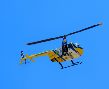 O evento marcou o encerramento da formação de 3º sargentos