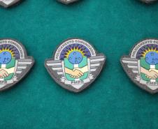 Solenidade marca conclusão do curso de Gestão em Polícia Comunitária da PMPR