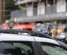 As fiscalizações ocorrem de forma integrada com a Polícia Civil do Paraná