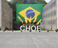 Formatura marca avanço na carreira dos oficiais especialistas