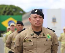 Formatura marca avanço na carreira dos oficiais especialistas