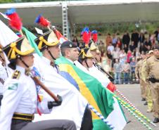 Formatura marca avanço na carreira dos oficiais especialistas