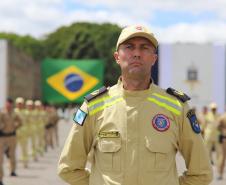 Formatura marca avanço na carreira dos oficiais especialistas