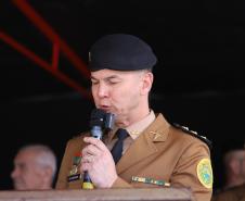 Formatura marca avanço na carreira dos oficiais especialistas