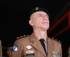 Formatura marca avanço na carreira dos oficiais especialistas