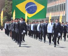 Formatura marca avanço na carreira dos oficiais especialistas