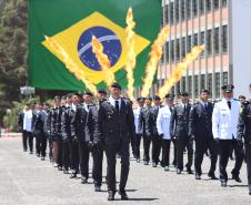 Formatura marca avanço na carreira dos oficiais especialistas