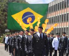 Formatura marca avanço na carreira dos oficiais especialistas