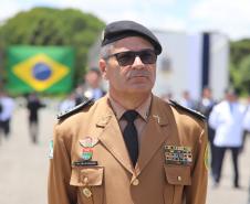 Formatura marca avanço na carreira dos oficiais especialistas