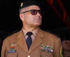 Formatura marca avanço na carreira dos oficiais especialistas