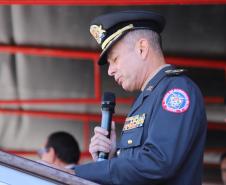 Formatura marca avanço na carreira dos oficiais especialistas