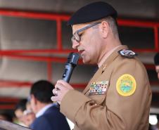 Formatura marca avanço na carreira dos oficiais especialistas