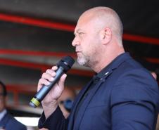 Formatura marca avanço na carreira dos oficiais especialistas