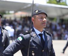 Formatura marca avanço na carreira dos oficiais especialistas