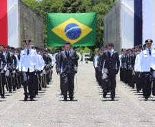Formatura marca avanço na carreira dos oficiais especialistas
