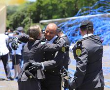 Formatura marca avanço na carreira dos oficiais especialistas