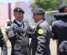 Formatura marca avanço na carreira dos oficiais especialistas