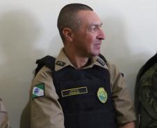 Entre os principais temas abordados estiveram as medidas de segurança para as festas de virada de ano e para os eventos do Verão Maior Paraná