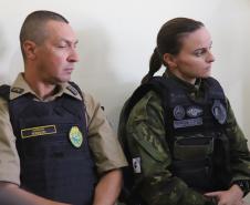 Entre os principais temas abordados estiveram as medidas de segurança para as festas de virada de ano e para os eventos do Verão Maior Paraná