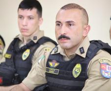 O encontro teve como objetivo o alinhamento estratégico das ações de policiamento para a temporada de verão