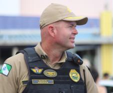 A Ação reuniu moradores e turistas em uma programação voltada à aproximação entre as forças de segurança e a população