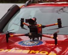 A Ação reuniu moradores e turistas em uma programação voltada à aproximação entre as forças de segurança e a população