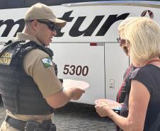 Ação de Aproximação Comunitária Paranaguá