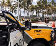 Ação de Aproximação Comunitária Paranaguá