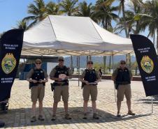 Ação de Aproximação Comunitária Paranaguá