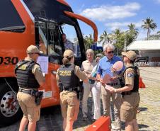 Ação de Aproximação Comunitária Paranaguá