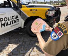 Ação de Aproximação Comunitária Paranaguá