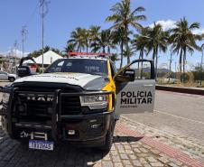 Ação de Aproximação Comunitária Paranaguá