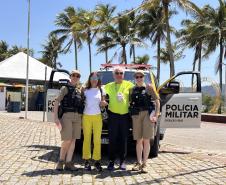 Ação de Aproximação Comunitária Paranaguá