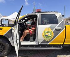 Ação de Aproximação Comunitária Paranaguá