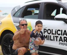 Ação institucional aproxima população dos órgãos de segurança