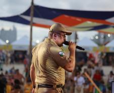 Para este ano, a Banda da PMPR apresenta um repertório totalmente renovado, preparado especialmente para a temporada de verão