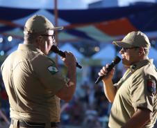 Para este ano, a Banda da PMPR apresenta um repertório totalmente renovado, preparado especialmente para a temporada de verão