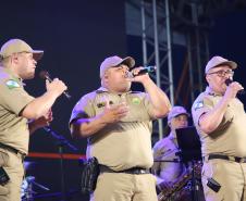 Para este ano, a Banda da PMPR apresenta um repertório totalmente renovado, preparado especialmente para a temporada de verão