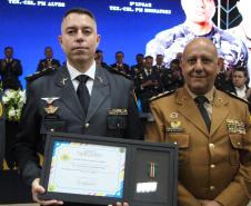 A turma é composta por 29 oficiais superiores da Polícia Militar do Paraná e um oficial superior do Corpo de Bombeiros Militar do Maranhão