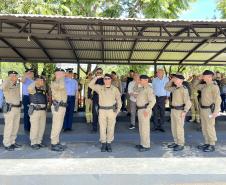 Formatura CS em Cascavel