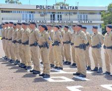 Formatura CS em Cascavel